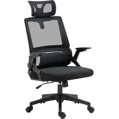 Vinsetto - Sedia da ufficio ergonomica - poggiatesta - altezza regolabile - Office chair Vinsetto - Sedia da ufficio ergonomica - poggiatesta - altezza regolabile - Office chair