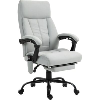Vinsetto Toimistotuoli hieronnalla, Recline, Lämpö Vinsetto Toimistotuoli hieronnalla, Recline, Lämpö