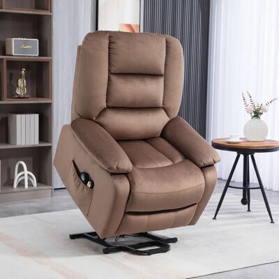 HOMCOM - TVSessel Aufstehhilfe - Massage - Armchair HOMCOM - TVSessel Aufstehhilfe - Massage - Armchair
