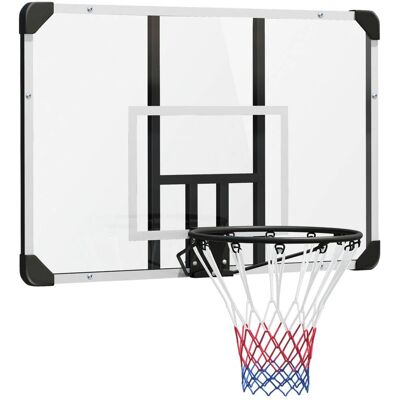 SPORTNOW - Wall-Mount - Weiß - Basketballkorb SPORTNOW - Wall-Mount - Weiß - Basketballkorb