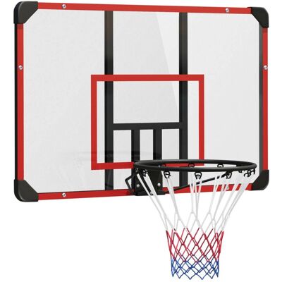 SPORTNOW - Basketballkorb - Wandmontage - Basketball Hoop SPORTNOW - Basketballkorb - Wandmontage - Basketball Hoop