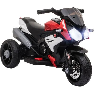 HOMCOM - 6V - 3km/h - Alter 3-5 - Kindermotorrad HOMCOM - 6V - 3km/h - Alter 3-5 - Kindermotorrad