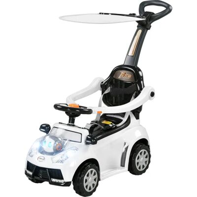 AIYAPLAY Kinderfahrzeug mit Schub- und Haltestange - 12-36 Monate AIYAPLAY Kinderfahrzeug mit Schub- und Haltestange - 12-36 Monate