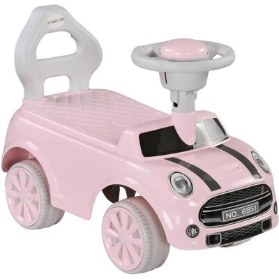 AIYAPLAY - Rutschauto - pinkki - 53 x 52 x 35 cm - Lasten auto AIYAPLAY - Rutschauto - pinkki - 53 x 52 x 35 cm - Lasten auto