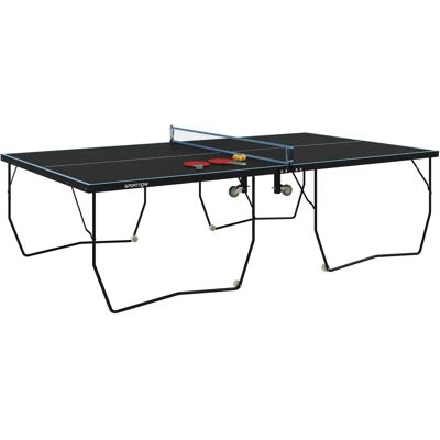 SPORTNOW Outdoor Klappbare Tischtennisplatte - 274 x 152,5 x 76 cm SPORTNOW Outdoor Klappbare Tischtennisplatte - 274 x 152,5 x 76 cm