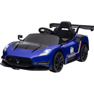 AIYAPLAY Blauw 12V Elektroauto mit Fernbedienung - Kinderfahrzeug AIYAPLAY Blauw 12V Elektroauto mit Fernbedienung - Kinderfahrzeug