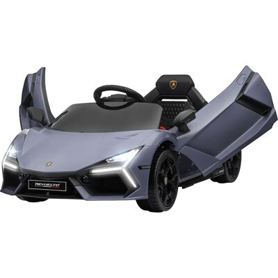 AIYAPLAY Lamborghini Revuelto 12V Kinder Elektroauto - Federung, Lichter, Musik AIYAPLAY Lamborghini Revuelto 12V Kinder Elektroauto - Federung, Lichter, Musik
