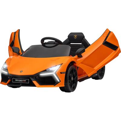 AIYAPLAY Lamborghini Revuelto Kinder Elektroauto 12V mit Fernbedienung & Licht AIYAPLAY Lamborghini Revuelto Kinder Elektroauto 12V mit Fernbedienung & Licht