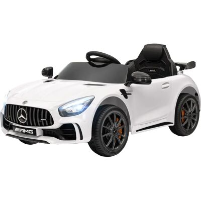 AIYAPLAY - Mercedes-Benz AMG GTR 12V - 3-5 km/h AIYAPLAY - Mercedes-Benz AMG GTR 12V - 3-5 km/h