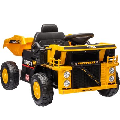 Tracteur électrique AIYAPLAY avec pelle - Jouet pour enfants - Publicité Tracteur électrique AIYAPLAY avec pelle - Jouet pour enfants - Publicité