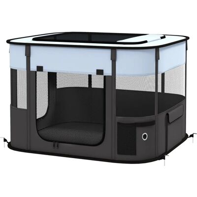 PawHut - Welpenauslauf - Foldable - Innen/Außen - Haustierlaufstall PawHut - Welpenauslauf - Foldable - Innen/Außen - Haustierlaufstall