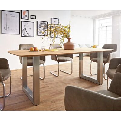 DELIFE Edge Boot 200x100 Esstisch - Holz Tisch DELIFE Edge Boot 200x100 Esstisch - Holz Tisch