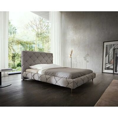 DELIFE Nayara 140x200 cm Bettgestell - Moderner Luxusschlafzimmer DELIFE Nayara 140x200 cm Bettgestell - Moderner Luxusschlafzimmer