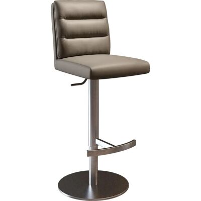 DELIFE - Pela-Flex - Schlamm - Verstellbar - Barhocker DELIFE - Pela-Flex - Schlamm - Verstellbar - Barhocker