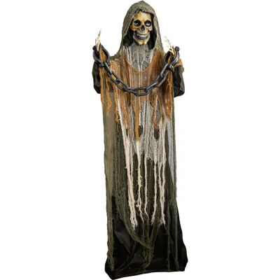 Horror-Shop - Grim Reaper Standfigur - 170cm - Animatronic Horror-Shop - Grim Reaper Standfigur - 170cm - Animatronic