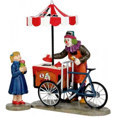 Lemax - I Scream U Scream - 2er Set - Spooky Town - Figure Lemax - I Scream U Scream - 2er Set - Spooky Town - Figure
