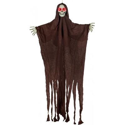 Horror-Shop - Skelettgeist in Fetzenrobe Horror-Shop - Skelettgeist in Fetzenrobe