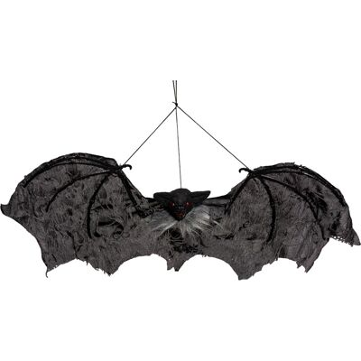 Horror-Shop - Schwarze Vampir Fledermaus Horror-Shop - Schwarze Vampir Fledermaus