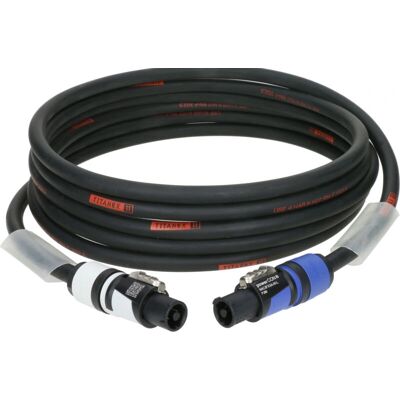 KLOTZ AIS GmbH PT2-BA-0200 - Câble d'alimentation 20m PowerCON TRUE1 - Publicité KLOTZ AIS GmbH PT2-BA-0200 - Câble d'alimentation 20m PowerCON TRUE1 - Publicité