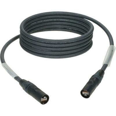 KLOTZ AIS GmbH - RC6AEE060 - Zwart - 60 m - networking cable KLOTZ AIS GmbH - RC6AEE060 - Zwart - 60 m - networking cable