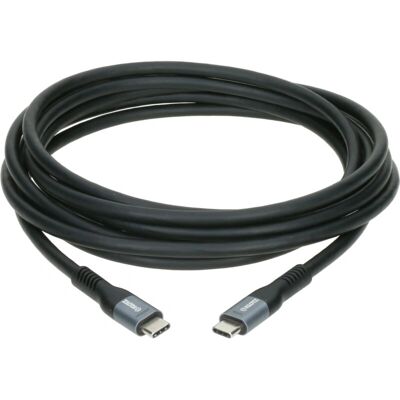 Klotz USB-CC-3.0 USB Kabel - Schwarz Klotz USB-CC-3.0 USB Kabel - Schwarz