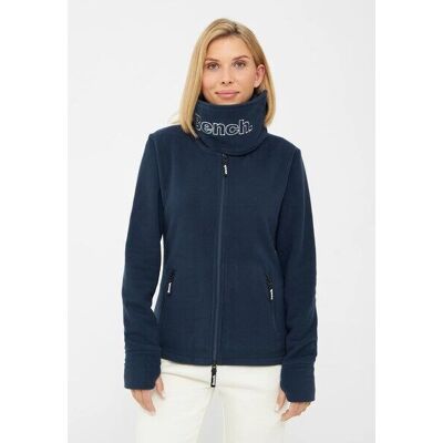 BENCH FUNNEL Damen Fleecejacke - Fleece Jacket BENCH FUNNEL Damen Fleecejacke - Fleece Jacket
