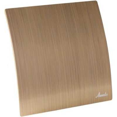 Awenta 125 Brass Small Room Fan System - Fan System Awenta 125 Brass Small Room Fan System - Fan System