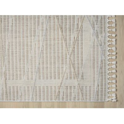 MYFLAIR Luana 1 Beigefarbener Sisal-Teppich - Teppich MYFLAIR Luana 1 Beigefarbener Sisal-Teppich - Teppich