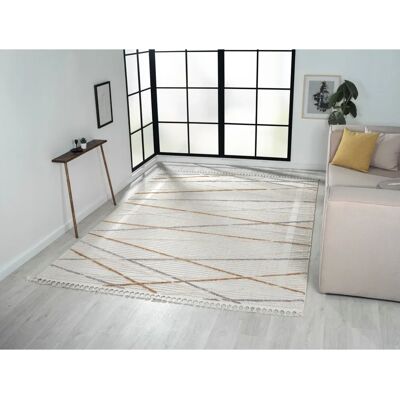 MYFLAIR MÖBEL & ACCESSOIRES Luana 1 Beige - Teppich MYFLAIR MÖBEL & ACCESSOIRES Luana 1 Beige - Teppich