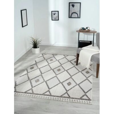 MYFLAIR MÖBEL & ACCESSOIRES Luana 2 Teppich - Bunt, 140x200cm MYFLAIR MÖBEL & ACCESSOIRES Luana 2 Teppich - Bunt, 140x200cm