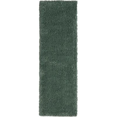 MYFLAIR MÖBEL & ACCESSOIRES Mein Shaggy - Flauschiger grüner Teppich für Kinder MYFLAIR MÖBEL & ACCESSOIRES Mein Shaggy - Flauschiger grüner Teppich für Kinder