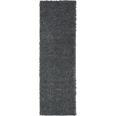 MYFLAIR MÖBEL & ACCESSOIRES Mein Shaggy Grau Teppich - Teppich MYFLAIR MÖBEL & ACCESSOIRES Mein Shaggy Grau Teppich - Teppich