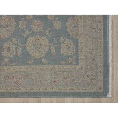 MYFLAIR MÖBEL & ACCESSOIRES Maryam 5 Teppich - Muster, 140x200cm, Blau MYFLAIR MÖBEL & ACCESSOIRES Maryam 5 Teppich - Muster, 140x200cm, Blau