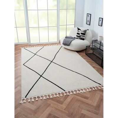 MYFLAIR Moroccan Signature Hochflor-Teppich - Moroccan Signature Teppich MYFLAIR Moroccan Signature Hochflor-Teppich - Moroccan Signature Teppich
