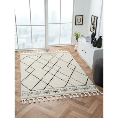 MYFLAIR Moroccan Design Hochflor-Teppich - Teppich MYFLAIR Moroccan Design Hochflor-Teppich - Teppich