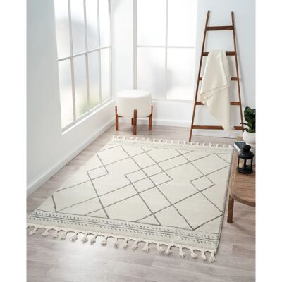 MYFLAIR MÖBEL & ACCESSOIRES Moroccan Design Hochflor-Teppich MYFLAIR MÖBEL & ACCESSOIRES Moroccan Design Hochflor-Teppich