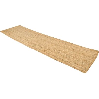 MYFLAIR MÖBEL & ACCESSOIRES Lola Jute Teppich 80x200cm - Teppich MYFLAIR MÖBEL & ACCESSOIRES Lola Jute Teppich 80x200cm - Teppich