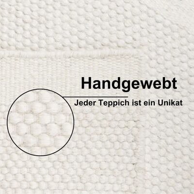MYFLAIR MÖBEL & ACCESSOIRES Wooly Dream 120x170cm - Teppich MYFLAIR MÖBEL & ACCESSOIRES Wooly Dream 120x170cm - Teppich
