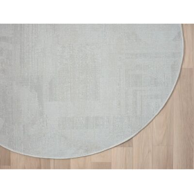 MYFLAIR My Circles runder Teppich - 120cm Polyester MYFLAIR My Circles runder Teppich - 120cm Polyester