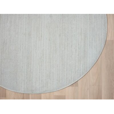 My Flair My Passion Teppich - Retro Stil, Beige, 120cm My Flair My Passion Teppich - Retro Stil, Beige, 120cm