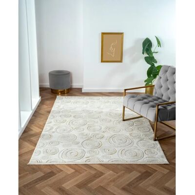 My Flair My Style Teppich - Beige Skandi Muster 160x230cm My Flair My Style Teppich - Beige Skandi Muster 160x230cm