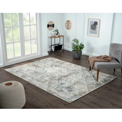 My Flair My Heart Teppich - Geometrisches Skandi-Design My Flair My Heart Teppich - Geometrisches Skandi-Design