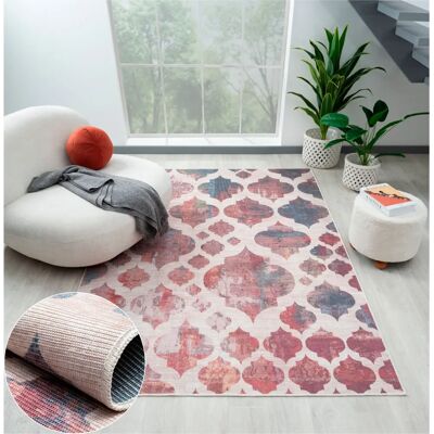My Flair Ellis Rechteckiger Waschbarer Outdoor-Teppich - Teppich My Flair Ellis Rechteckiger Waschbarer Outdoor-Teppich - Teppich