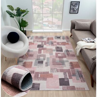 MYFLAIR MÖBEL & ACCESSOIRES Arden Bunt Teppich - Teppich MYFLAIR MÖBEL & ACCESSOIRES Arden Bunt Teppich - Teppich