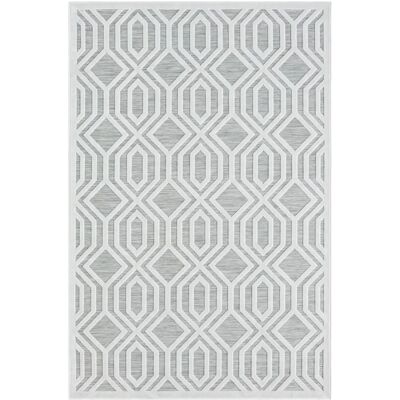 MYFLAIR - Haven - grau - 80x150 - Teppich MYFLAIR - Haven - grau - 80x150 - Teppich