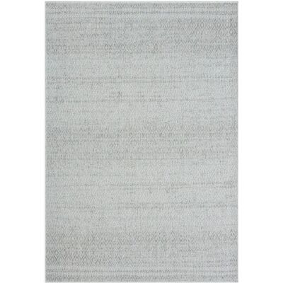 MYFLAIR MÖBEL & ACCESSOIRES Vision Teppich - Outdoor, Grau, 140x200cm MYFLAIR MÖBEL & ACCESSOIRES Vision Teppich - Outdoor, Grau, 140x200cm