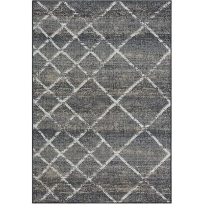 MYFLAIR Arcane Teppich - Outdoor, 160x230cm, Schwarz MYFLAIR Arcane Teppich - Outdoor, 160x230cm, Schwarz