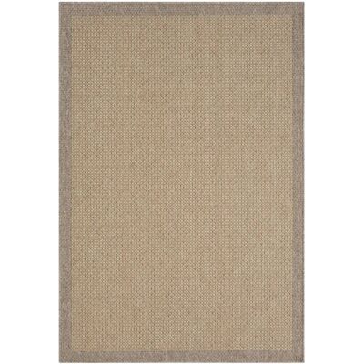 My Flair Outdoerteppich - 80x150cm - Braun & Grau My Flair Outdoerteppich - 80x150cm - Braun & Grau