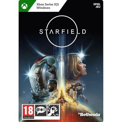 Starfield - Xbox Series X Starfield - Xbox Series X