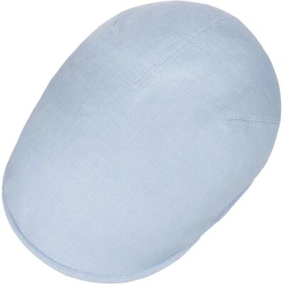 Lierys Light Blue Flat Cap - Summer Style Lierys Light Blue Flat Cap - Summer Style